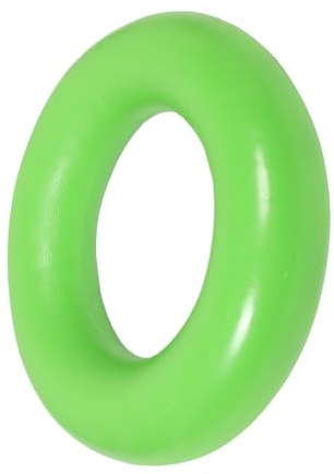 TOYANDONA Schwimmring Zum Schwimmen Aufblasbarer Schwimmring Für Erwachsene Schwimmringe Für Erwachsene Schwimmzubehör Schwimmring Puppenhaus Bilderrahmen Böses Schloss Strand Erwachsener
