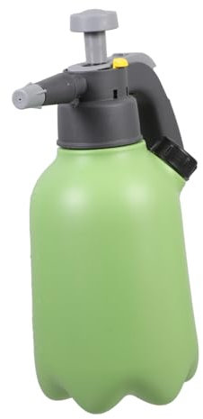 CAXUSD Regadera Pulverizador De Presión Manual Pulverizador De Presión De Bomba Rociador De Agua Botella De Pulverización El Riego De La Presión Del Aire Puede Bomba De Mano Verde Páginas