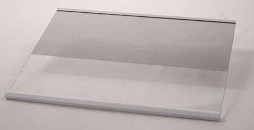 MyApplianceSpares Vegetable Drawer Cover for LG Fridge GSLE81EPBD GSLE81PYBC GSLE90EVAC GSLE91EVAC GSXE81EVBD GSXB90EVDD