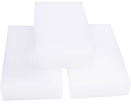 Generico-Pulizia Gomma Spugna Magica Melamina Schiuma con alta qualita'90 X 50 X 15mm (Pack Of 1000)