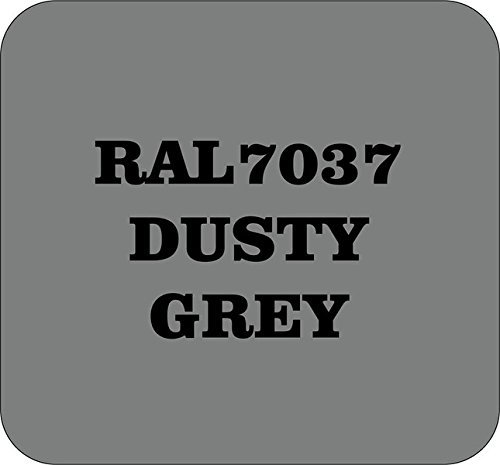 Xtremeauto DUSTY GREY Heat Resistant Paint 250ML Brush ON…