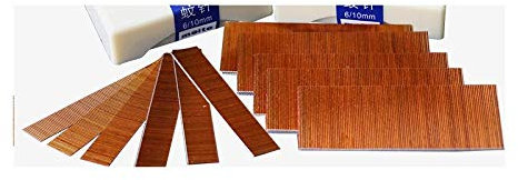 Mosquito Nails, Pneumatic Mosquito Nail Guns, Woodworking air Gun nails-6mm