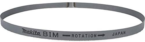 Makita E-04139 28-3/4 18 TPI Bi-Metal Sub-Compact Portable Band Saw Blade