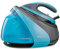 Morphy Richards SpeedSteam Pro Generator Iron, Ceramic Soleplate, Autoclean, 7 Bar Pressure, Intellitemp Technology, 70 to 120g rates, 590g Boost, 1.6L Water Tank, 1.8m Cord, 3000W, Blue, 332103