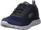 Skechers, Sports Shoes Hombre, Navy, 45 EU