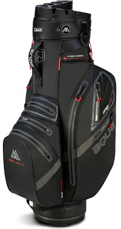Big Max Aqua Silencio 4 - Bolsa de golf impermeable