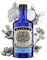 KAIZA 5 BLUE GIN – 0,5 l - 43% | Gin aus Südafrika/Kapstadt | Blumig, beerig, frisch | Holunder, Blaubeere und Drachenfrucht | Blumig, beerig, frisch
