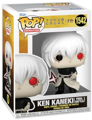 Ken Kaneki Final Battle Tokyo Ghoul Re 9Cm Figur