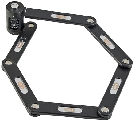 Bell Catalyst 600 Folding Bike Lock