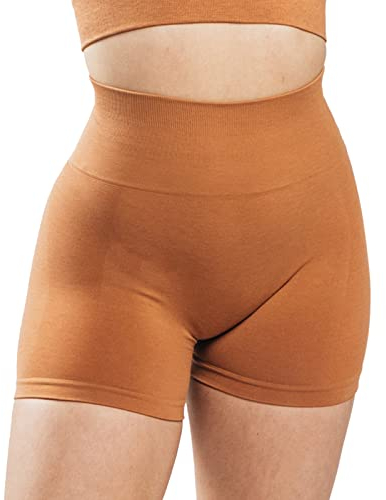 Radlerhose Damen Kurze Shorts High Waist Yogahose Mit Taschen Kurze Sporthose Blickdicht Leggins Für Yoga Gym Fitness Poledance Premium Radlerhose Damen Kurz
