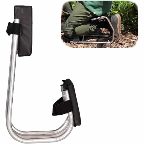 Jardinage Avec Siège Aux Genoux, Genouillère Pour Le Jardinage, Siège Genou Pour Le Jardinage, Knee Seat For Gardening, Genouillères Ergonomiques Le Jardinage,Siège De Jardinage Pour Genoux Protecteur