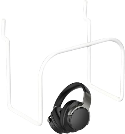 Ganchos para panel perforado | Organizador para panel perforado | Portaobjetos de metal para dormitorio, garaje, juguetes, taller, cocina, arte, gimnasio, herramientas