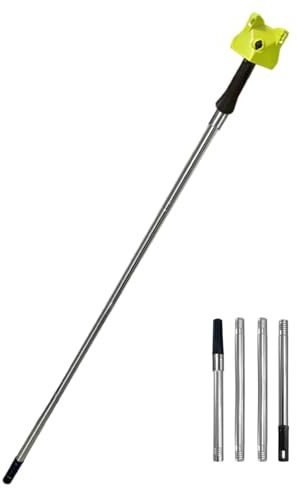 Truelle d'angle multifonction 4 pièces réglable pour travaux de cloisons sèches et travaux de construction de précision, outil de bordure de peinture pour mur
