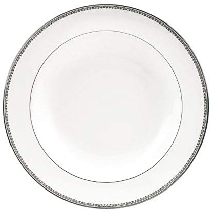 Vera Wang by Wedgwood - Piatto da zuppa in vera pizzo, 22 cm