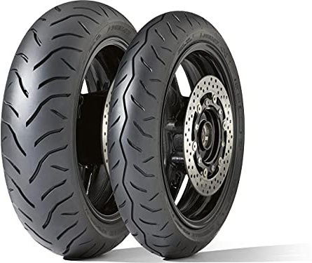 Dunlop 634428-120/70/R15 56H - E/C/73dB - Neumáticos para todo el año