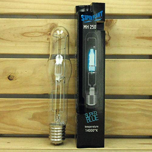 Ampoule MH Super Blue 250W - 14000°K - Douille E40 - Superplant