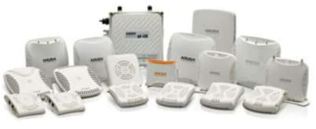 HP Aruba AP-315 Wireless Access Point, 802.11n/ac, 4x4 MU-MIMO, Dual Radio, Integrated Antennas