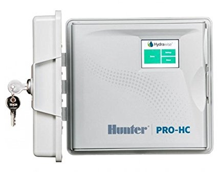 Programador Wifi HC Hydrawise 6 Zonas Exterior Hunter