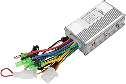 Contrôleur de Moteur sans balais 36 V/48 V 250 W en Aluminium pour vélo électrique et Scooter