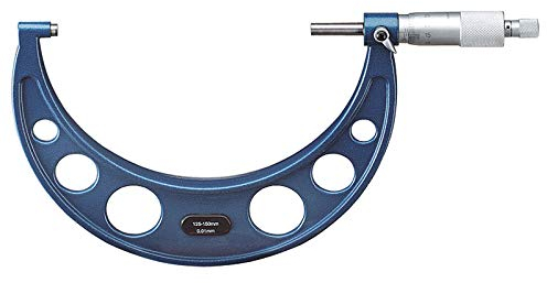 Fervi M033/fuori micrometro cromato, 225/250, 225/250 mm