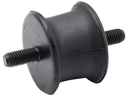 SECURA Stoßdämpfer kompatibel mit Güde GRP 60 Rüttelplatte