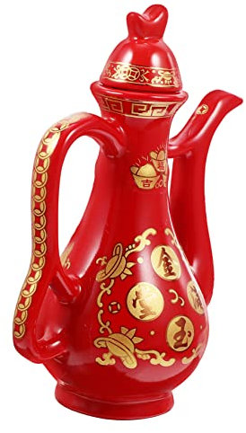 LABRIMP Taza de Agua de Buda de Cerámica para Ofrendas Decorativa para Salón Budista para Escenario de Meditación