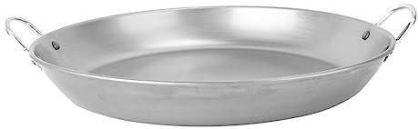 OKUMEYR Flat Grill Pan Griddle Pans Hot Plate BBQ Grill Plate Pot Barbecue Utensil