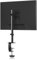 Monitor Halterung für 13-30 Zoll Bildschirme bis 9 kg, Verstellbare Monitorhalterung, Bildschirmhalterung Neigbar, Schwenkbar, Drehbar VESA 75 x 75 mm/100 x 100 mm