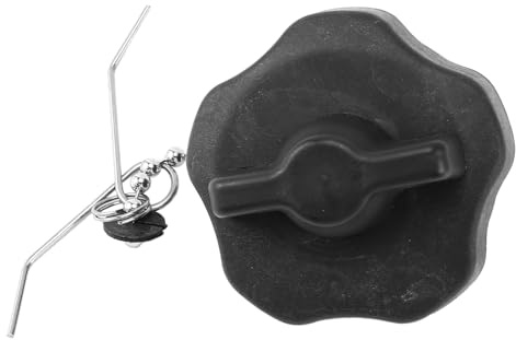 Tappi per serbatoi di carburanti sicuri per motori fuoribordo 2.5F 3.5F 4F 4HP 3.5HP 2.5HP 6HP Vari Motori Marini Facile Installare