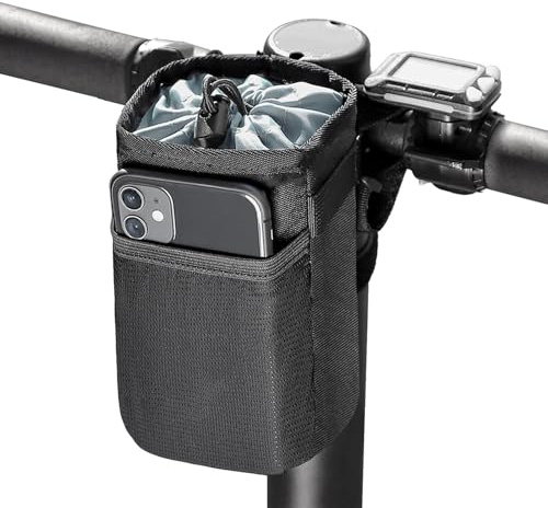Porte-Bouteille pour Vélo - Cage à Boisson pour Cyclisme - Accessoire De Remplacement avec Attache Réglable Et Clip pour Gobelet, pour VTT, Cyclisme sur Route, Kayak, Poussette Et Moto