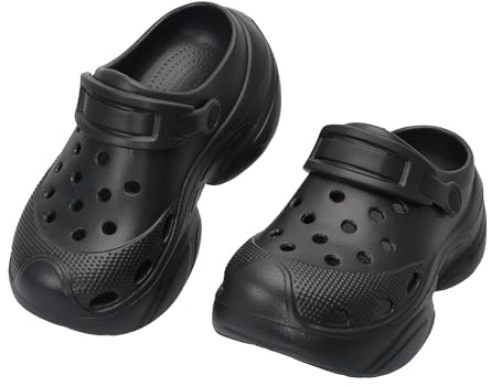 JOMIX Chanclas de mujer verano mar zapatillas cojín sandalias de ducha transpirables antideslizantes zapatos de interior y exterior WEG260114-0