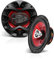 Boss Audio Chaos Serie Lautsprecher, 3-Wege, 6,5 Zoll/16,5 cm