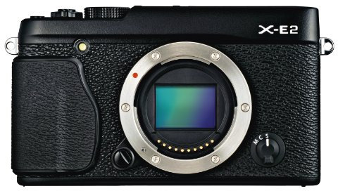 Fujifilm X-E2 Appareils Photo Numériques 16.7 Mpix Noir