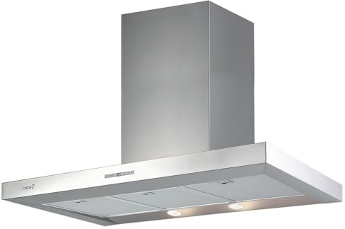 CATA - Campana Decorativa Cata Legend X 700 Con Temporizador De Desconexión Automática
