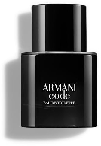 Armani Code by Giorgio Armani for Men Eau de Toilette Spray, 1.0 Ounce
