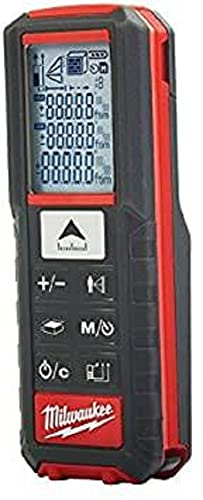 Milwaukee LDM50 50 metre telemetro laser