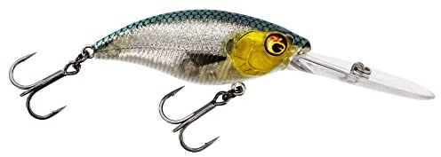 Westin BuzzBite DR Crankbait schwimmend 6,5cm 14g