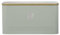 Typhoon Living Squircle Bread Bin 9 Litre Mint Green