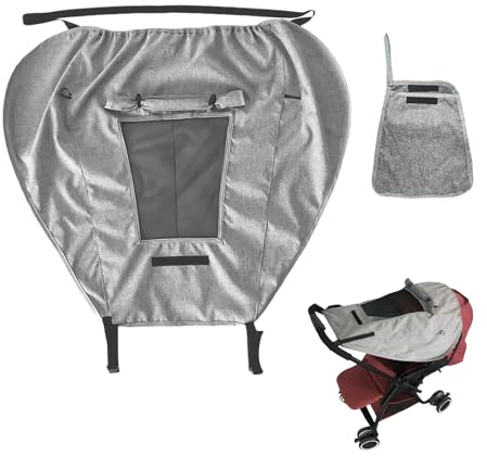 1 styck solskydd för barnvagnen, barnvagnens regnskydd, solskydd för barnvagnar, solskydd för barnvagnar, UV-skydd, solskydd