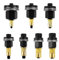 Set di 7 pinze rivetti per rivetti M3-M4-M5-M6-M8-M10-M12, rivettatrice manuale