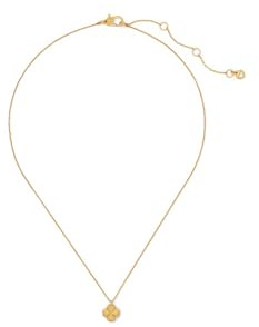 Kate Spade New York Spade blomhänge, guld