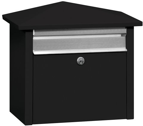Salsbury Industries, Black 4750BLK Mail House