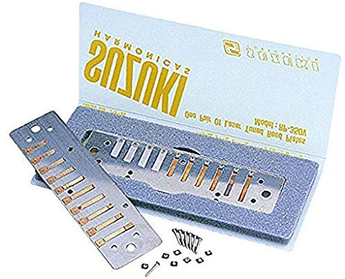 Suzuki rp-sub30-d Stimmplatten für SUB30 SUB30 UltraBend Harmonikas, Key of D
