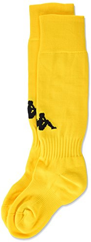 Kappa Penao PPK 3 Socks - Calcetines para Hombre, Color Amarillo, Talla 31-34