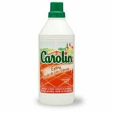 Carolin Leinöl alle Oberflächen 1 L – Lot de 3