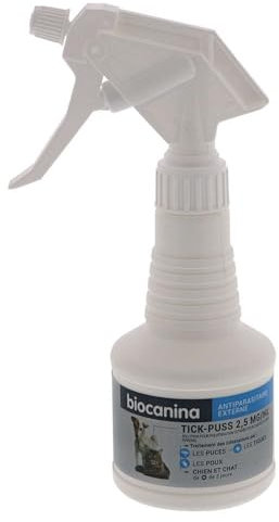 BIOCANINA Tick-Puss 2,5 MG/ML 250 ML