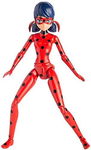 Miraculous 5.5 Ladybug Action Doll