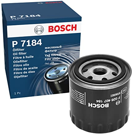 Bosch P7184 - Filtre à huile auto