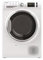 Hotpoint NT M11 82XB IT Asciugatrice a pompa di calore a Libera Installazione, 8kg