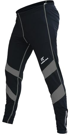 Pantalon de cyclisme tendance pour homme - Coolmax rembourré - Fabriqué en matériau Roubaix très élastique et dense pour de longues promenades à vélo confortables - Disponible en 5 modèles accrocheurs